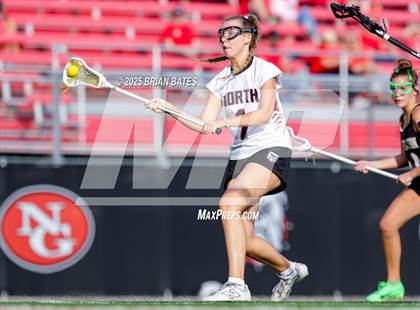 Thumbnail 2 in Carrollton vs North Gwinnett (GHSA Division 3 Round 2) photogallery.
