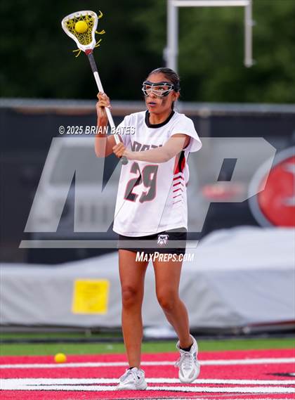 Thumbnail 3 in Carrollton vs North Gwinnett (GHSA Division 3 Round 2) photogallery.