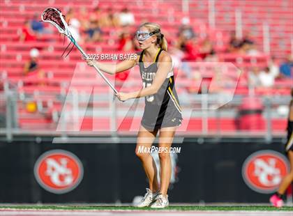 Thumbnail 3 in Carrollton vs North Gwinnett (GHSA Division 3 Round 2) photogallery.