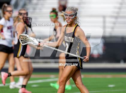 Thumbnail 1 in Carrollton vs North Gwinnett (GHSA Division 3 Round 2) photogallery.