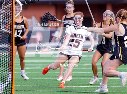 Thumbnail 2 in Carrollton vs North Gwinnett (GHSA Division 3 Round 2) photogallery.