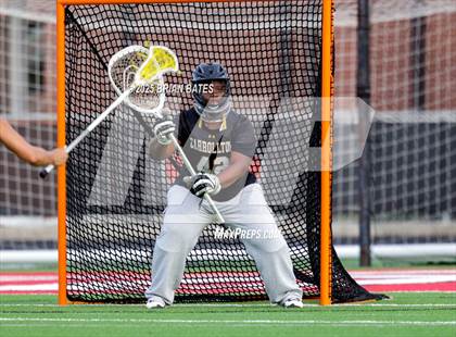 Thumbnail 2 in Carrollton vs North Gwinnett (GHSA Division 3 Round 2) photogallery.