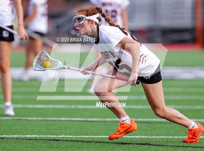 Thumbnail 3 in Carrollton vs North Gwinnett (GHSA Division 3 Round 2) photogallery.