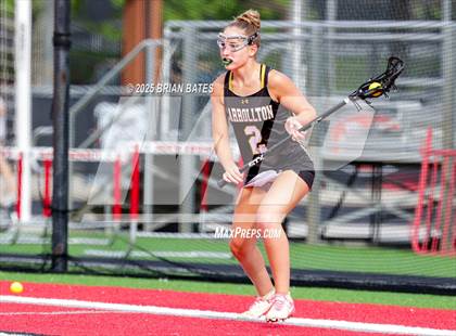 Thumbnail 3 in Carrollton vs North Gwinnett (GHSA Division 3 Round 2) photogallery.