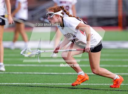Thumbnail 2 in Carrollton vs North Gwinnett (GHSA Division 3 Round 2) photogallery.