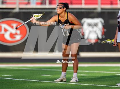 Thumbnail 1 in Carrollton vs North Gwinnett (GHSA Division 3 Round 2) photogallery.