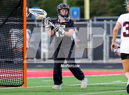Thumbnail 1 in Carrollton vs North Gwinnett (GHSA Division 3 Round 2) photogallery.