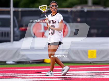 Thumbnail 2 in Carrollton vs North Gwinnett (GHSA Division 3 Round 2) photogallery.