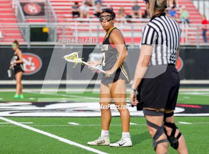 Thumbnail 1 in Carrollton vs North Gwinnett (GHSA Division 3 Round 2) photogallery.