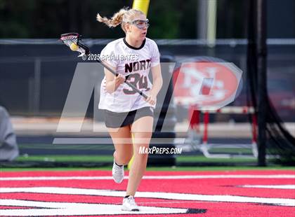 Thumbnail 2 in Carrollton vs North Gwinnett (GHSA Division 3 Round 2) photogallery.