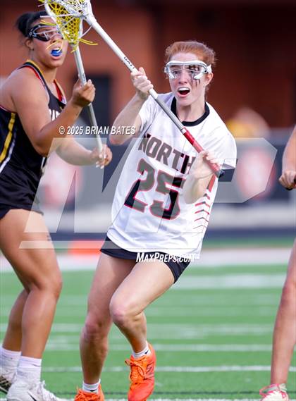 Thumbnail 3 in Carrollton vs North Gwinnett (GHSA Division 3 Round 2) photogallery.