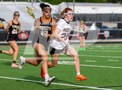 Thumbnail 2 in Carrollton vs North Gwinnett (GHSA Division 3 Round 2) photogallery.