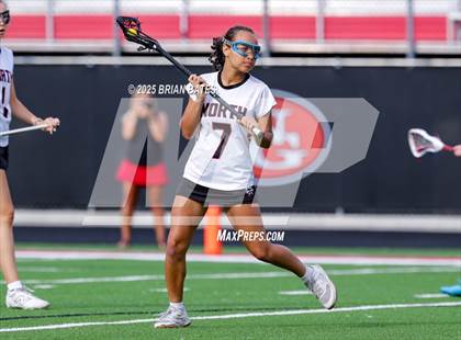 Thumbnail 3 in Carrollton vs North Gwinnett (GHSA Division 3 Round 2) photogallery.