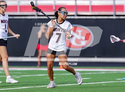 Thumbnail 1 in Carrollton vs North Gwinnett (GHSA Division 3 Round 2) photogallery.