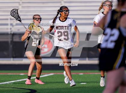 Thumbnail 1 in Carrollton vs North Gwinnett (GHSA Division 3 Round 2) photogallery.