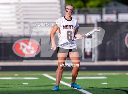 Thumbnail 1 in Carrollton vs North Gwinnett (GHSA Division 3 Round 2) photogallery.
