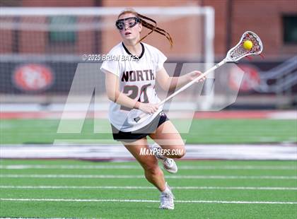Thumbnail 2 in Carrollton vs North Gwinnett (GHSA Division 3 Round 2) photogallery.