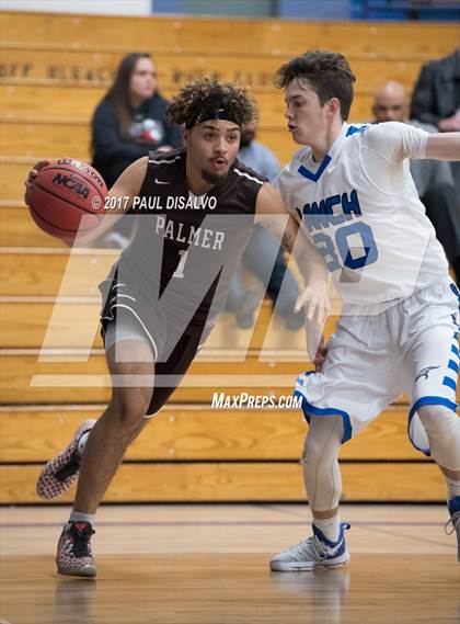 Thumbnail 1 in Palmer @ Highlands Ranch (Best of CO Invite) photogallery.