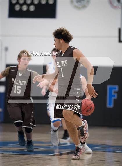 Thumbnail 1 in Palmer @ Highlands Ranch (Best of CO Invite) photogallery.