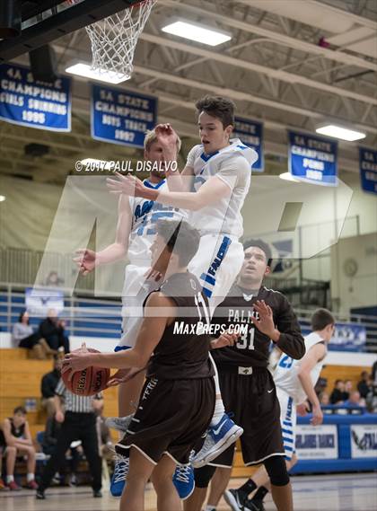 Thumbnail 3 in Palmer @ Highlands Ranch (Best of CO Invite) photogallery.