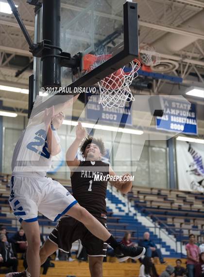 Thumbnail 3 in Palmer @ Highlands Ranch (Best of CO Invite) photogallery.