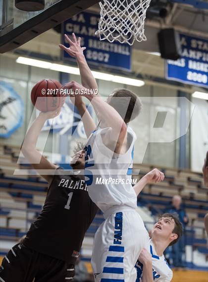 Thumbnail 2 in Palmer @ Highlands Ranch (Best of CO Invite) photogallery.