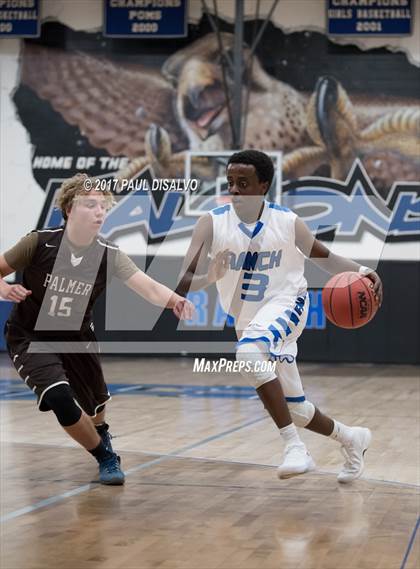 Thumbnail 3 in Palmer @ Highlands Ranch (Best of CO Invite) photogallery.