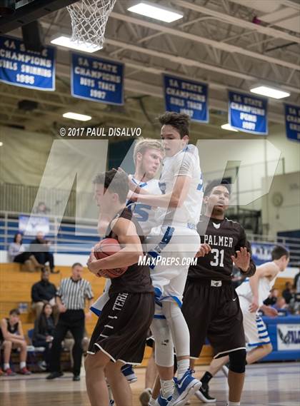 Thumbnail 2 in Palmer @ Highlands Ranch (Best of CO Invite) photogallery.