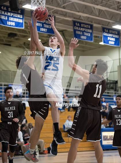 Thumbnail 3 in Palmer @ Highlands Ranch (Best of CO Invite) photogallery.