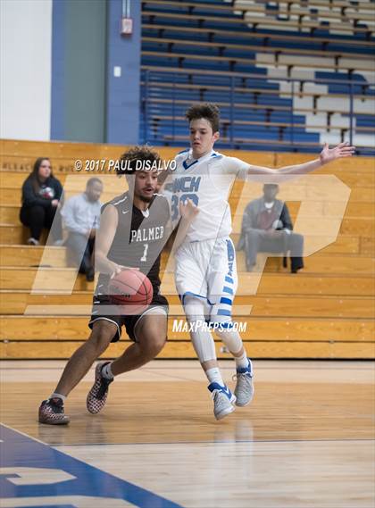 Thumbnail 3 in Palmer @ Highlands Ranch (Best of CO Invite) photogallery.