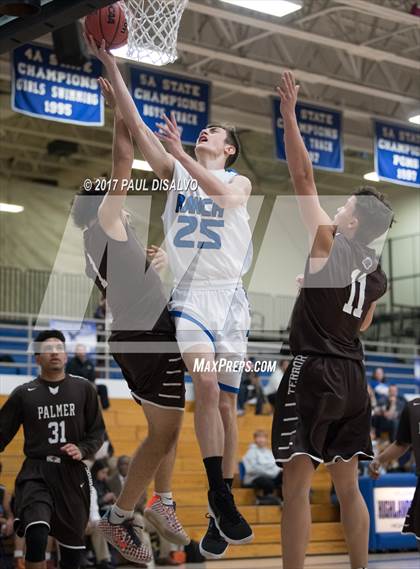 Thumbnail 1 in Palmer @ Highlands Ranch (Best of CO Invite) photogallery.