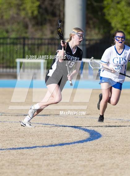 Thumbnail 3 in Ensworth @ Girls Prep photogallery.