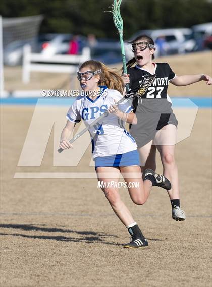 Thumbnail 1 in Ensworth @ Girls Prep photogallery.