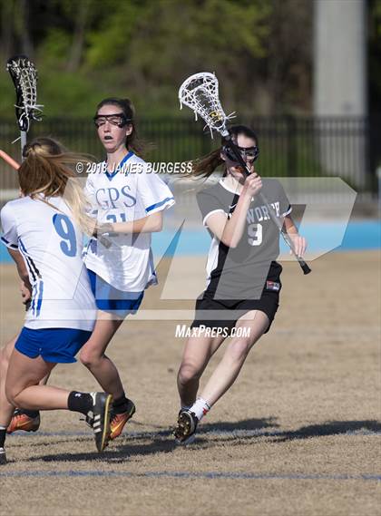 Thumbnail 1 in Ensworth @ Girls Prep photogallery.