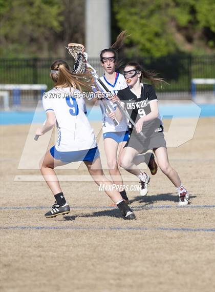 Thumbnail 3 in Ensworth @ Girls Prep photogallery.