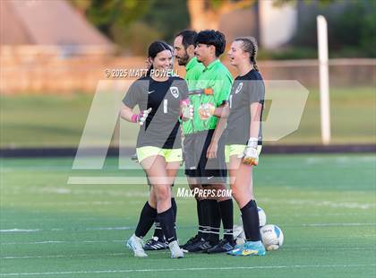 Thumbnail 3 in Tompkins @ Fort Bend Austin (UIL 6A Soccer Regional Semifinal Playoff) photogallery.