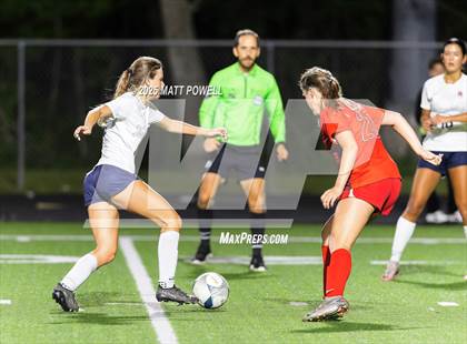 Thumbnail 3 in Tompkins @ Fort Bend Austin (UIL 6A Soccer Regional Semifinal Playoff) photogallery.