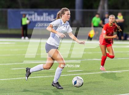 Thumbnail 2 in Tompkins @ Fort Bend Austin (UIL 6A Soccer Regional Semifinal Playoff) photogallery.