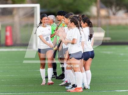Thumbnail 1 in Tompkins @ Fort Bend Austin (UIL 6A Soccer Regional Semifinal Playoff) photogallery.