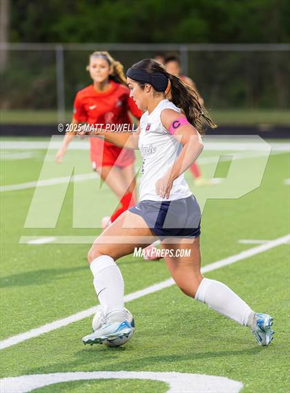 Thumbnail 3 in Tompkins @ Fort Bend Austin (UIL 6A Soccer Regional Semifinal Playoff) photogallery.