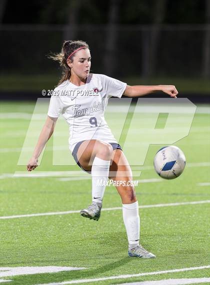 Thumbnail 1 in Tompkins @ Fort Bend Austin (UIL 6A Soccer Regional Semifinal Playoff) photogallery.