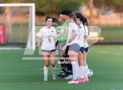 Thumbnail 3 in Tompkins @ Fort Bend Austin (UIL 6A Soccer Regional Semifinal Playoff) photogallery.