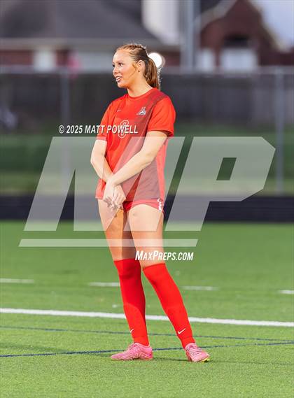 Thumbnail 2 in Tompkins @ Fort Bend Austin (UIL 6A Soccer Regional Semifinal Playoff) photogallery.