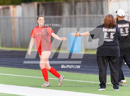 Thumbnail 1 in Tompkins @ Fort Bend Austin (UIL 6A Soccer Regional Semifinal Playoff) photogallery.