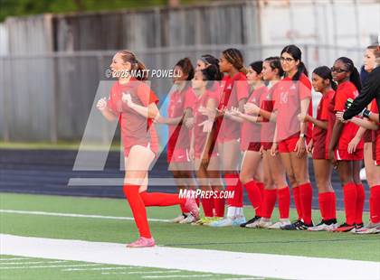 Thumbnail 2 in Tompkins @ Fort Bend Austin (UIL 6A Soccer Regional Semifinal Playoff) photogallery.