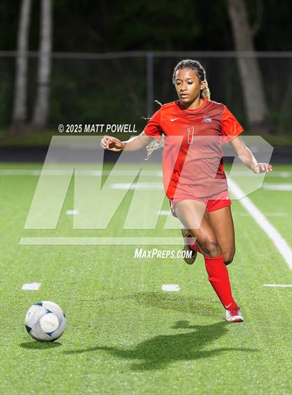 Thumbnail 1 in Tompkins @ Fort Bend Austin (UIL 6A Soccer Regional Semifinal Playoff) photogallery.