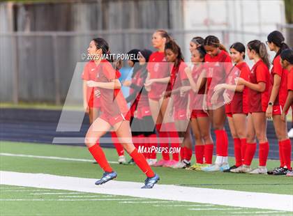 Thumbnail 3 in Tompkins @ Fort Bend Austin (UIL 6A Soccer Regional Semifinal Playoff) photogallery.