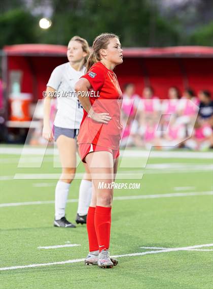 Thumbnail 1 in Tompkins @ Fort Bend Austin (UIL 6A Soccer Regional Semifinal Playoff) photogallery.