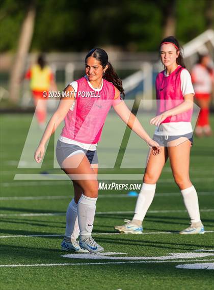 Thumbnail 3 in Tompkins @ Fort Bend Austin (UIL 6A Soccer Regional Semifinal Playoff) photogallery.
