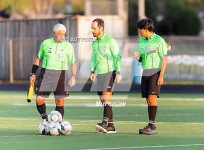 Thumbnail 2 in Tompkins @ Fort Bend Austin (UIL 6A Soccer Regional Semifinal Playoff) photogallery.
